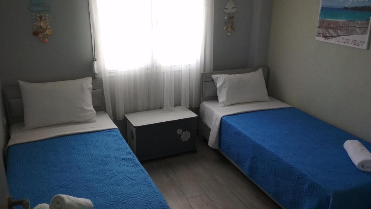 Zephyros Family Apartments 1 Órmos Panajías Eksteriør bilde