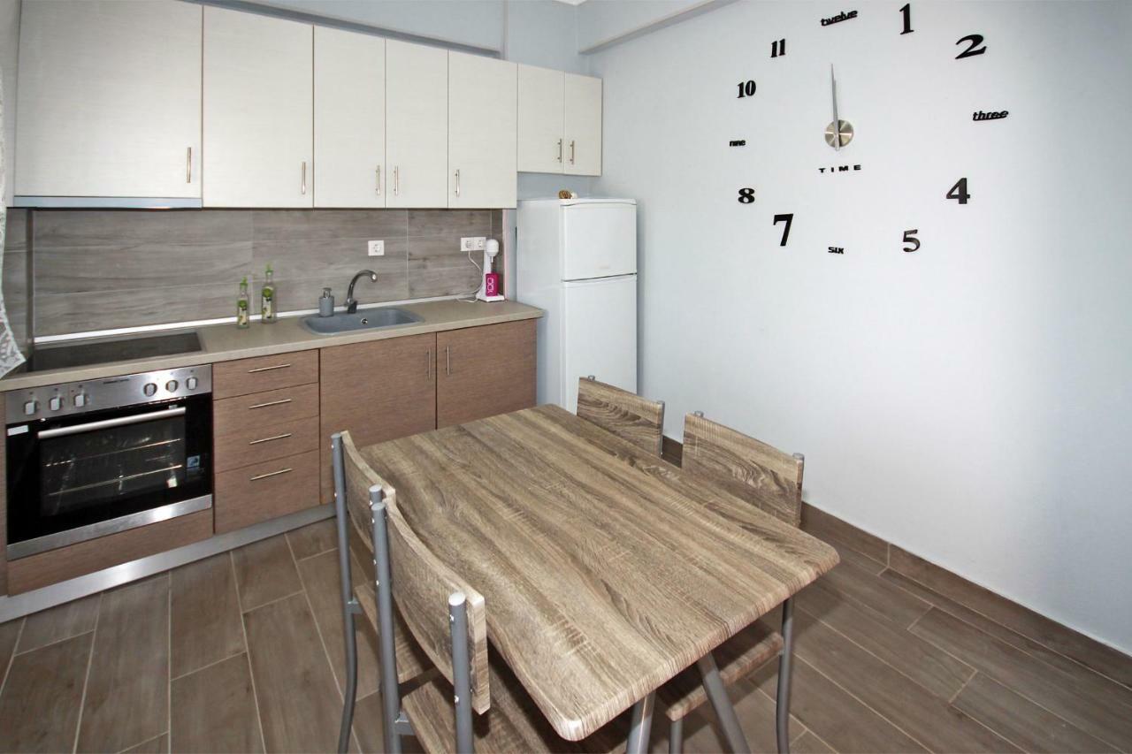 Zephyros Family Apartments 1 Órmos Panajías Eksteriør bilde